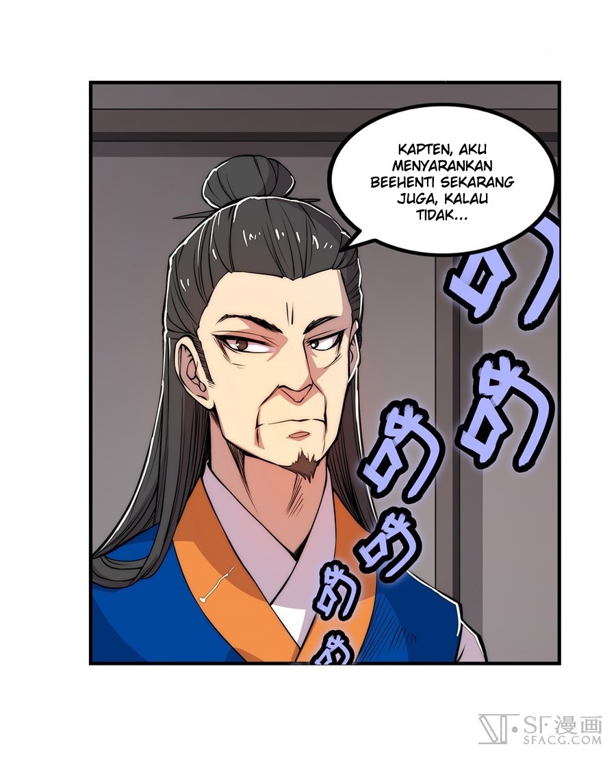 Martial King’s Retired Life Chapter 22 Gambar 15